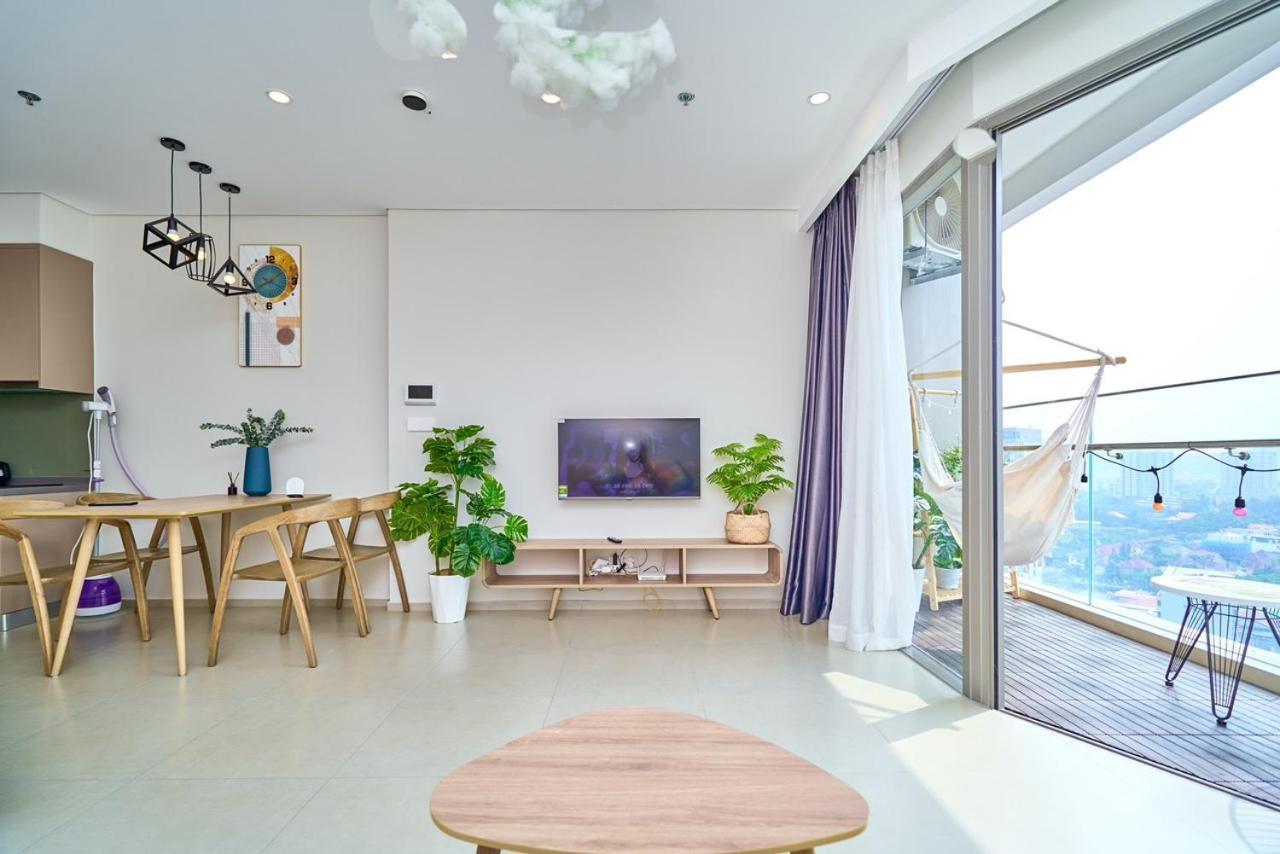 Bo Di 3 Vung Tau Exterior photo